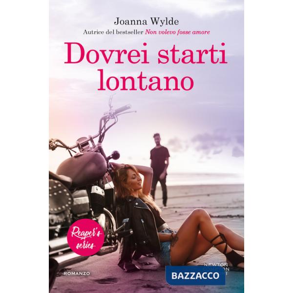 Dovrei starti lontano. Reaper's series. Vol. 4