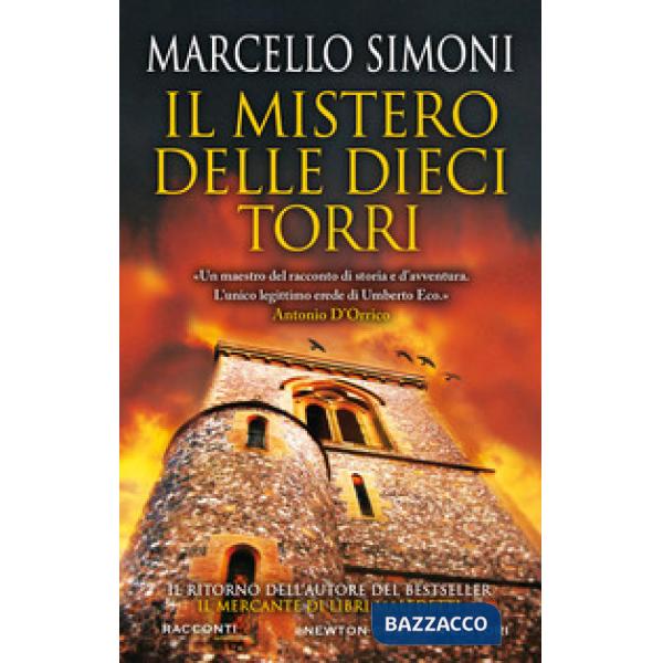 Mistero delle dieci torri (Il)