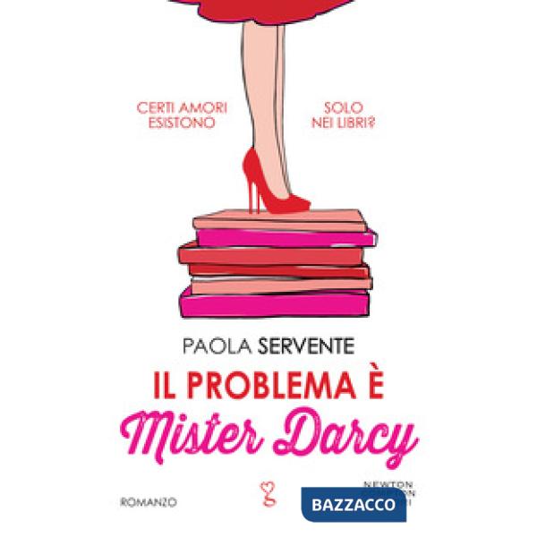 Problema è Mister Darcy (Il)