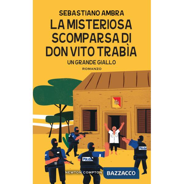 Misteriosa scomparsa di don Vito Trabìa (La)