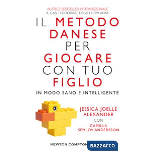 Metodo danese per giocare con tuo figlio in modo sano e intelligente (Il)
