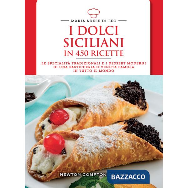 Dolci siciliani in 450 ricette (I)