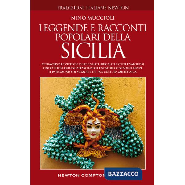 Leggende e racconti popolari della Sicilia