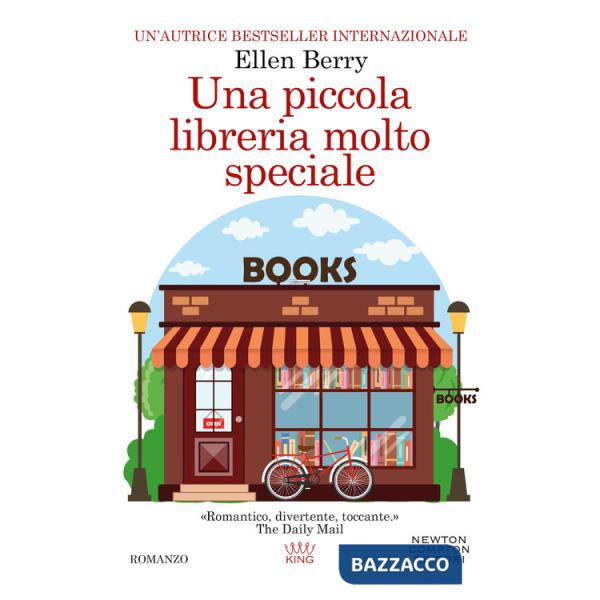 Piccola libreria molto speciale (Una)