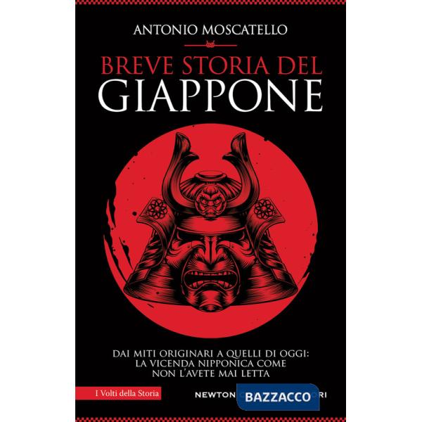 Breve storia del Giappone. Dai miti originari a quelli di oggi: la vicenda nipponica come non l'avete mai letta