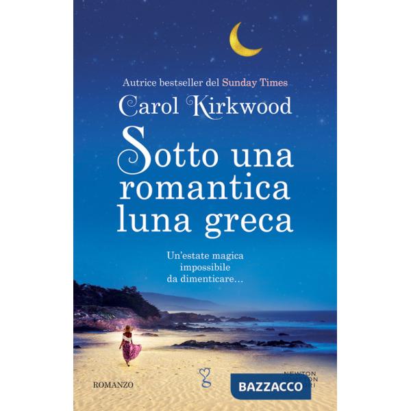 Sotto una romantica luna greca