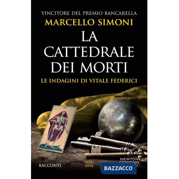 Cattedrale dei morti. Le indagini di Vitale Federici (La)