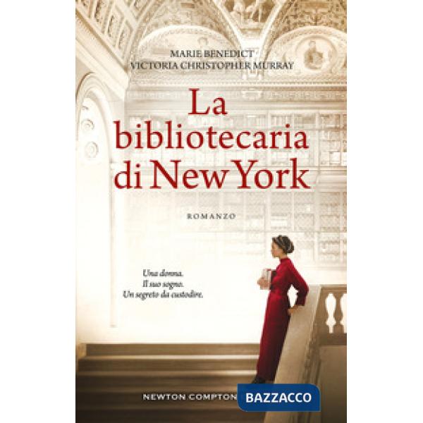 Bibliotecaria di New York (La)
