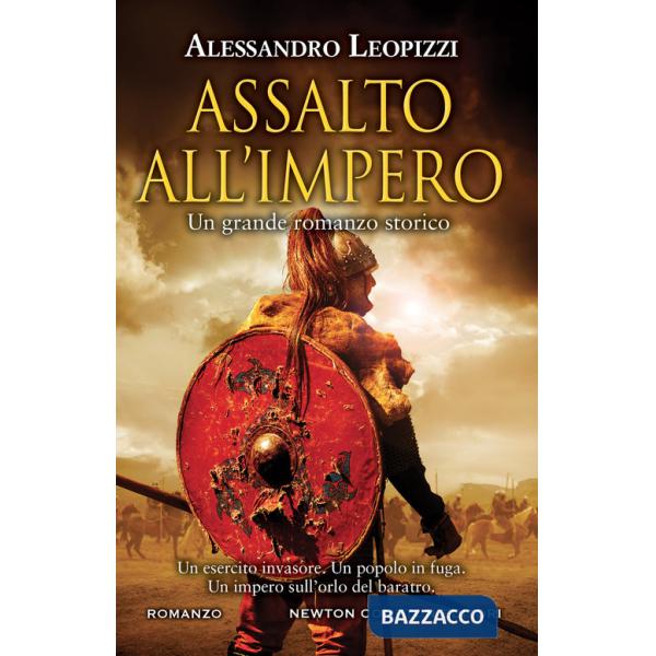 Assalto all'impero. Un esercito invasore. Un popolo in fuga. Un'impero sull'orlo del baratro