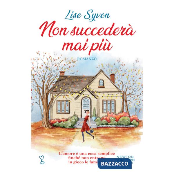 Non succederà mai più