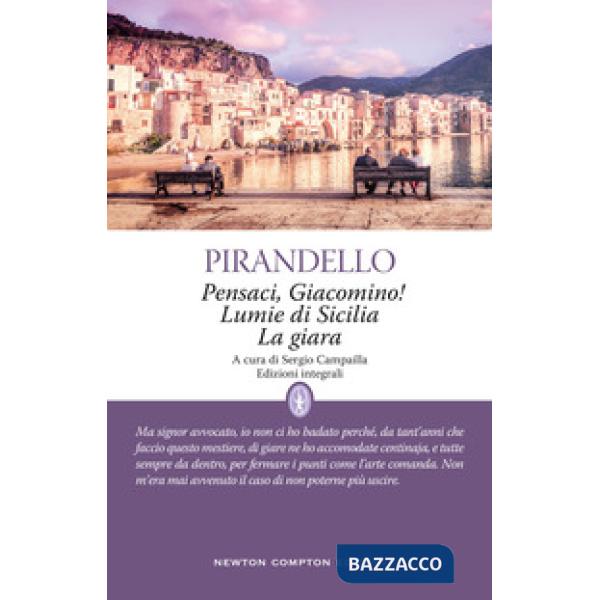 Pensaci, Giacomino!-Lumie di Sicilia-La giara