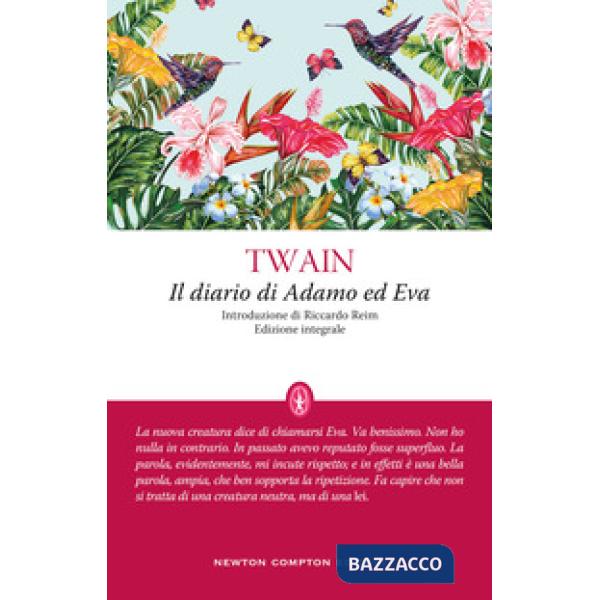 Diario di Adamo ed Eva. Ediz. integrale (Il)
