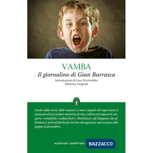 Giornalino di Gian Burrasca. Ediz. integrale (Il)