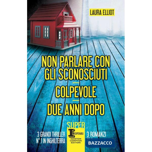 Non parlare con gli sconosciuti-Colpevole-Due anni dopo