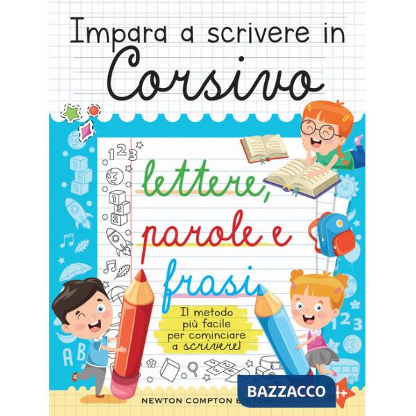 Impara a scrivere in corsivo