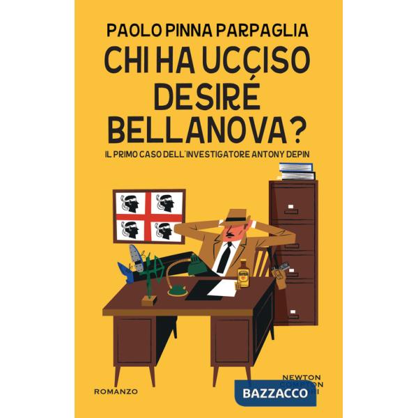 Chi ha ucciso Desiré Bellanova? Il primo caso dell'investigatore Antony Depin