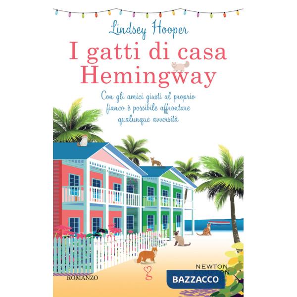 Gatti di casa Hemingway (I)