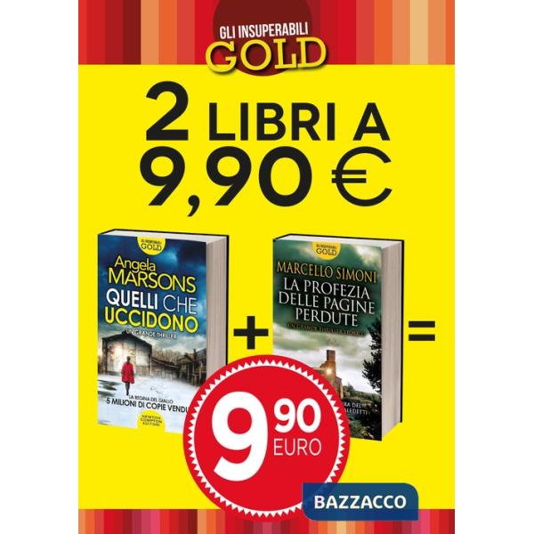 Insuperabili Gold (1 di 2) (Gli)