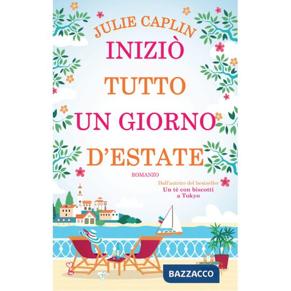 Iniziò tutto un giorno d'estate