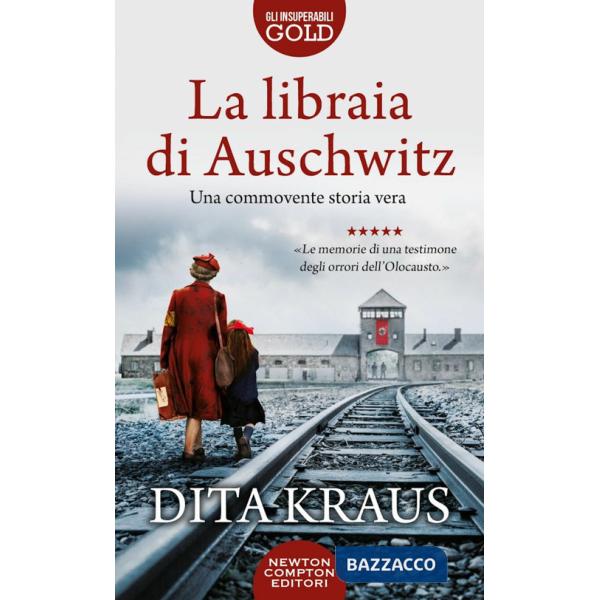 Libraia di Auschwitz (La)