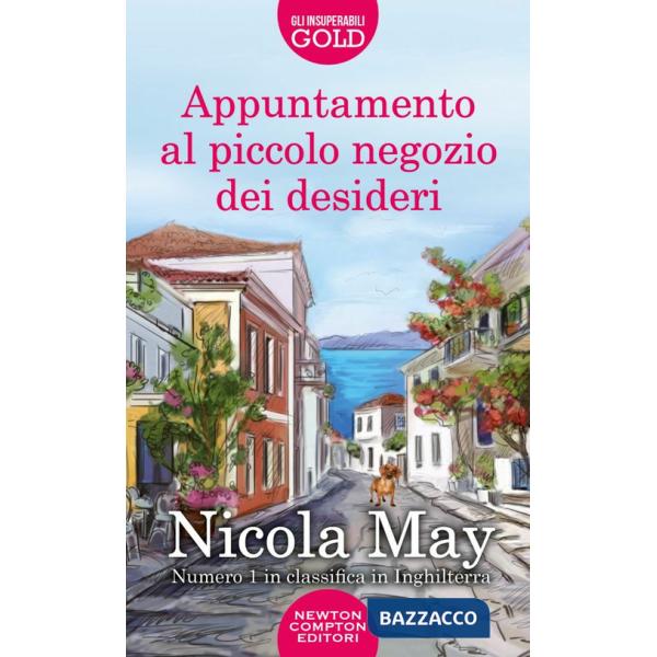 Appuntamento al piccolo negozio dei desideri