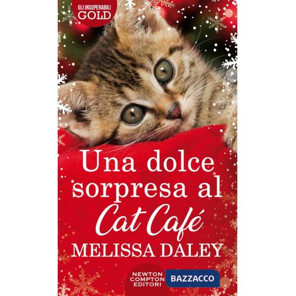 Dolce sorpresa al Cat Cafè (Una)