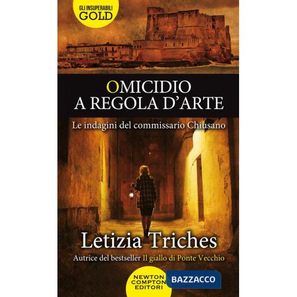 Omicidio a regola d'arte. Le indagini del commissario Chiusano
