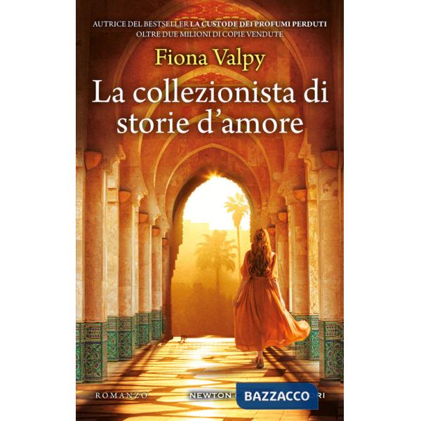 Collezionista di storie d'amore (La)