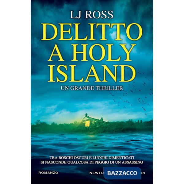 Delitto a Holy island