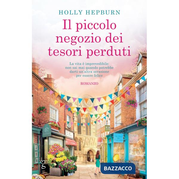 Piccolo negozio dei tesori perduti (Il)