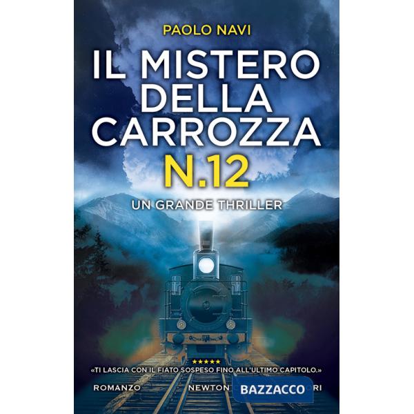 Mistero della carrozza N.12 (Il)