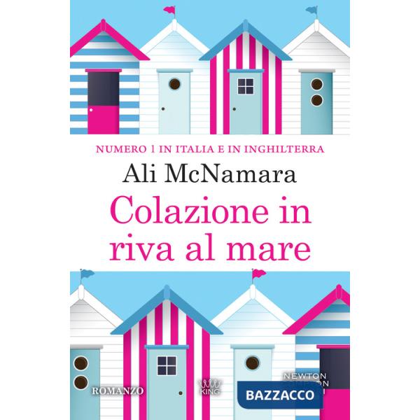 Colazione in riva al mare