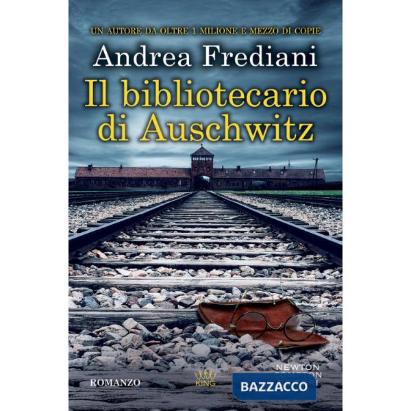 Bibliotecario di Auschwitz (Il)