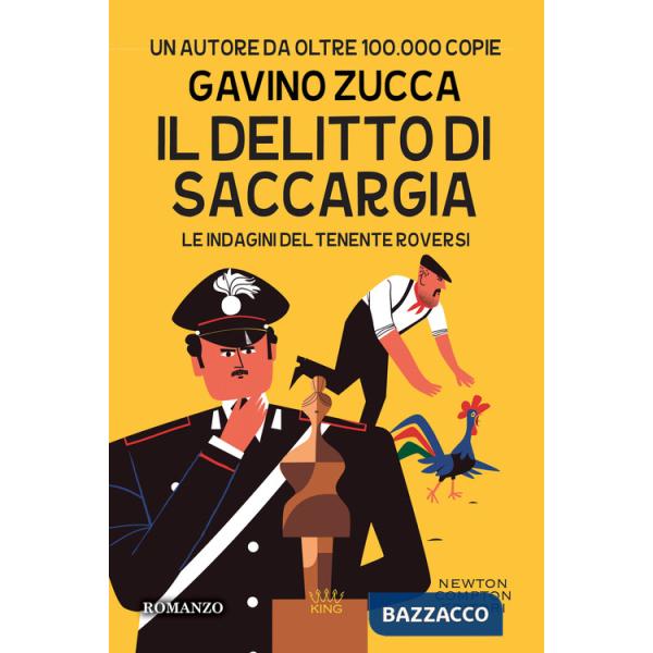 Delitto di Saccargia. Le indagini del tenente Roversi (Il)