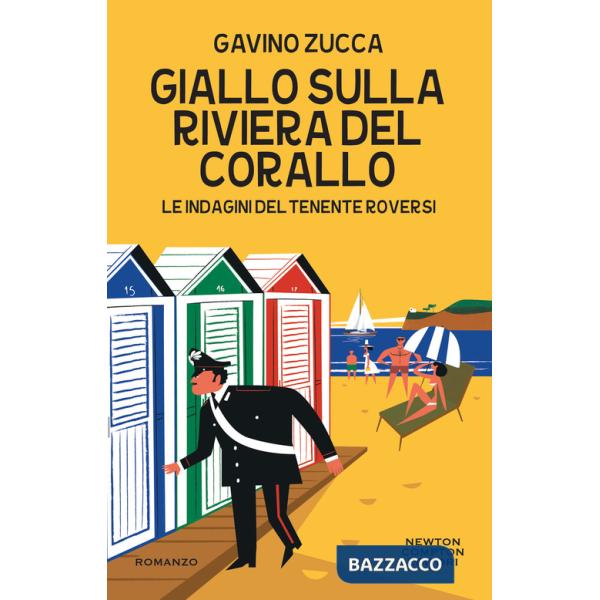 Giallo sulla Riviera del Corallo. Le indagini del tenente Roversi