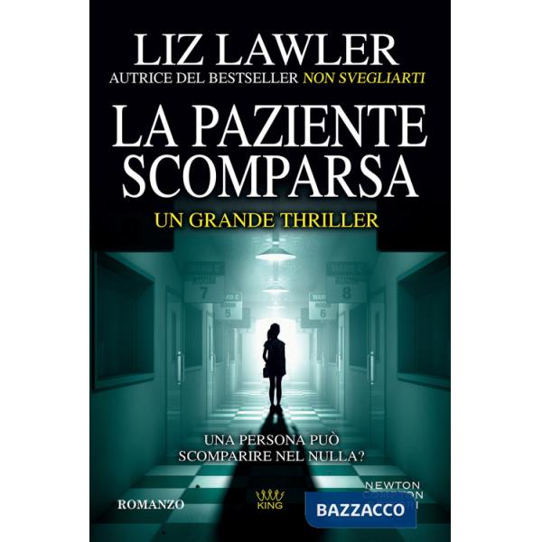Paziente scomparsa (La)