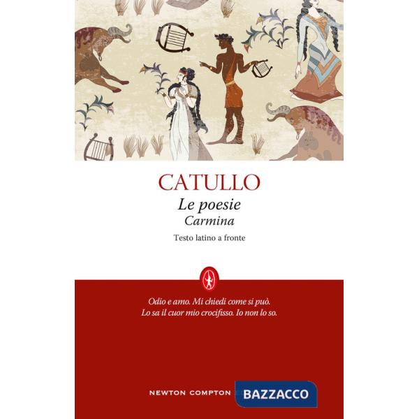 Poesie-Carmina. Testo latino a fronte (Le)