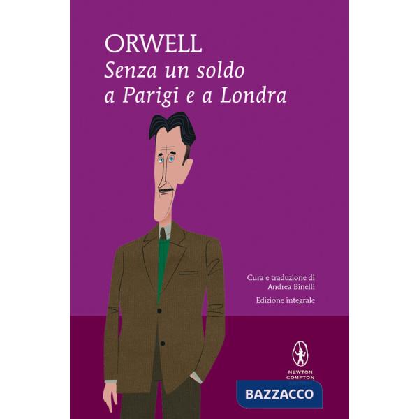 Senza un soldo a Parigi e a Londra