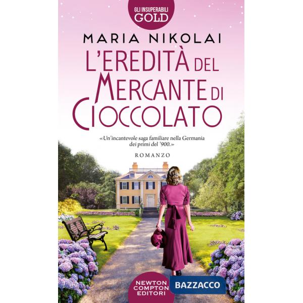 Eredità del mercante di cioccolato (L')