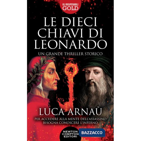 Dieci chiavi di Leonardo (Le)