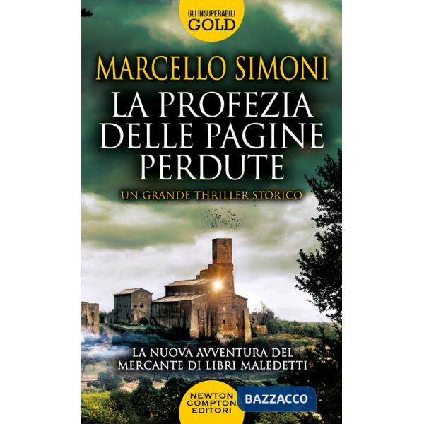 Profezia delle pagine perdute (La)