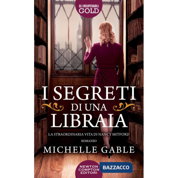 Segreti di una libraia. La straordinaria vita di Nancy Mitford (I)