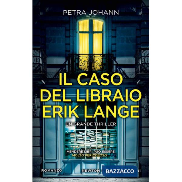 Caso del libraio Erik Lange (Il)