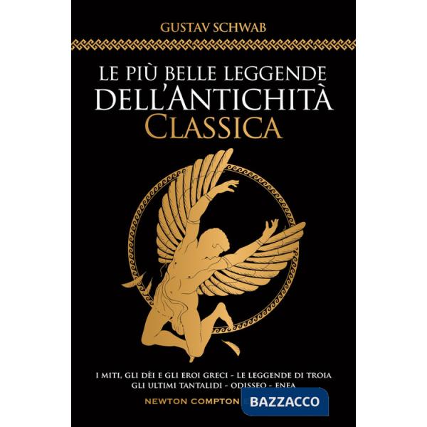 Più belle leggende dell'antichità classica (Le)