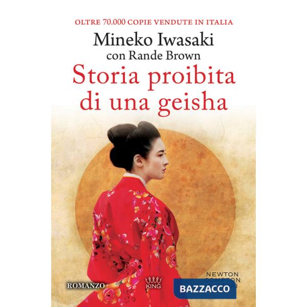Storia proibita di una geisha