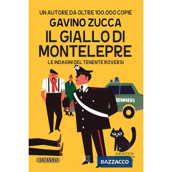 Giallo di Montelepre. Le indagini del tenente Roversi (Il)