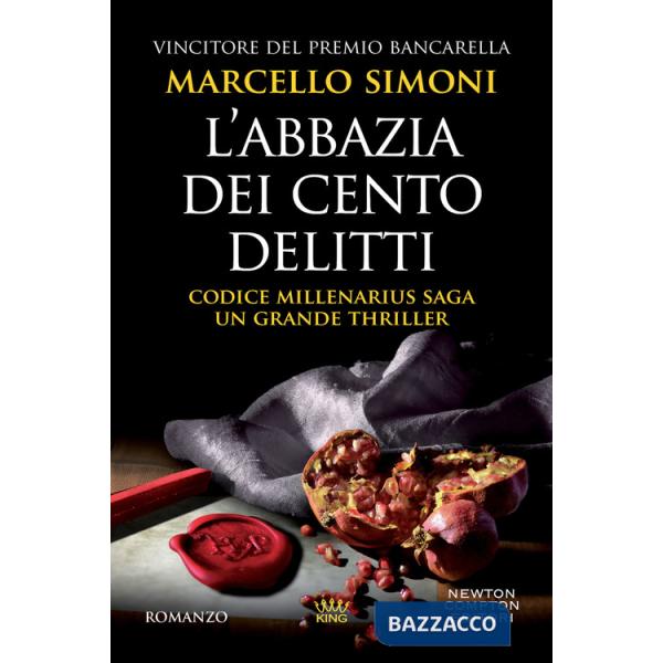 Abbazia dei cento delitti. Codice Millenarius saga (L')