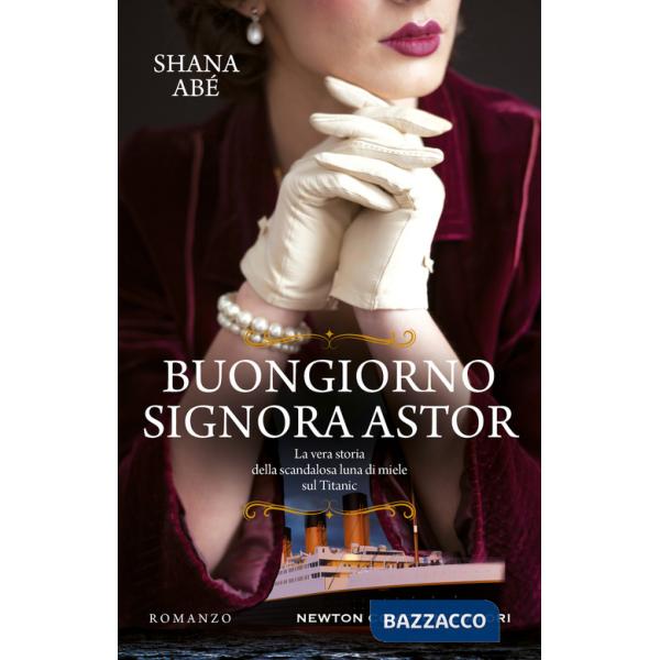 Buongiorno signora Astor