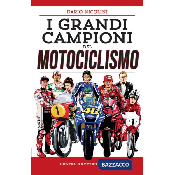 Grandi campioni del motociclismo (I)