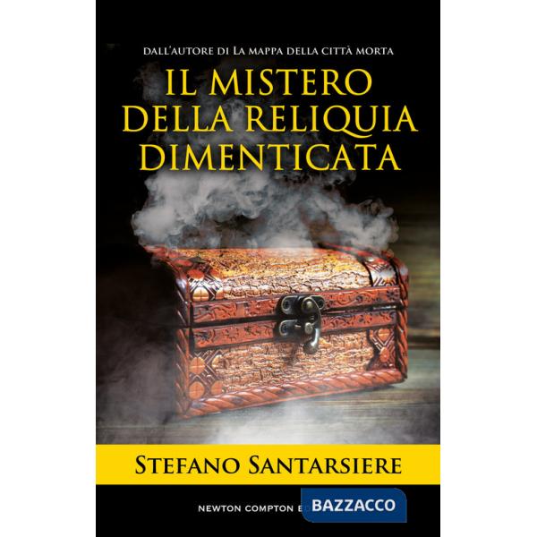 Mistero della reliquia dimenticata (Il)